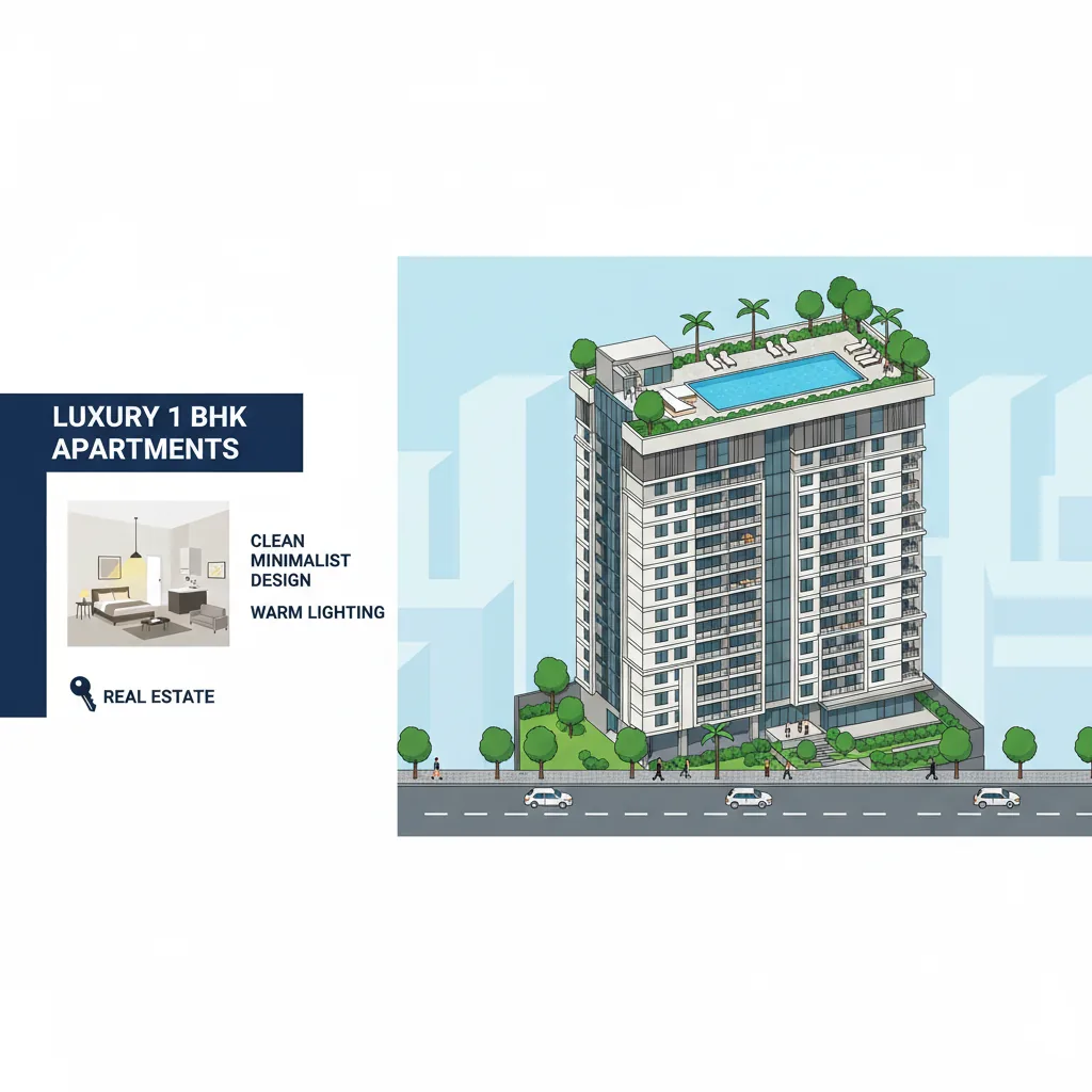 1 bhk flats purva horizon hennur main road hero