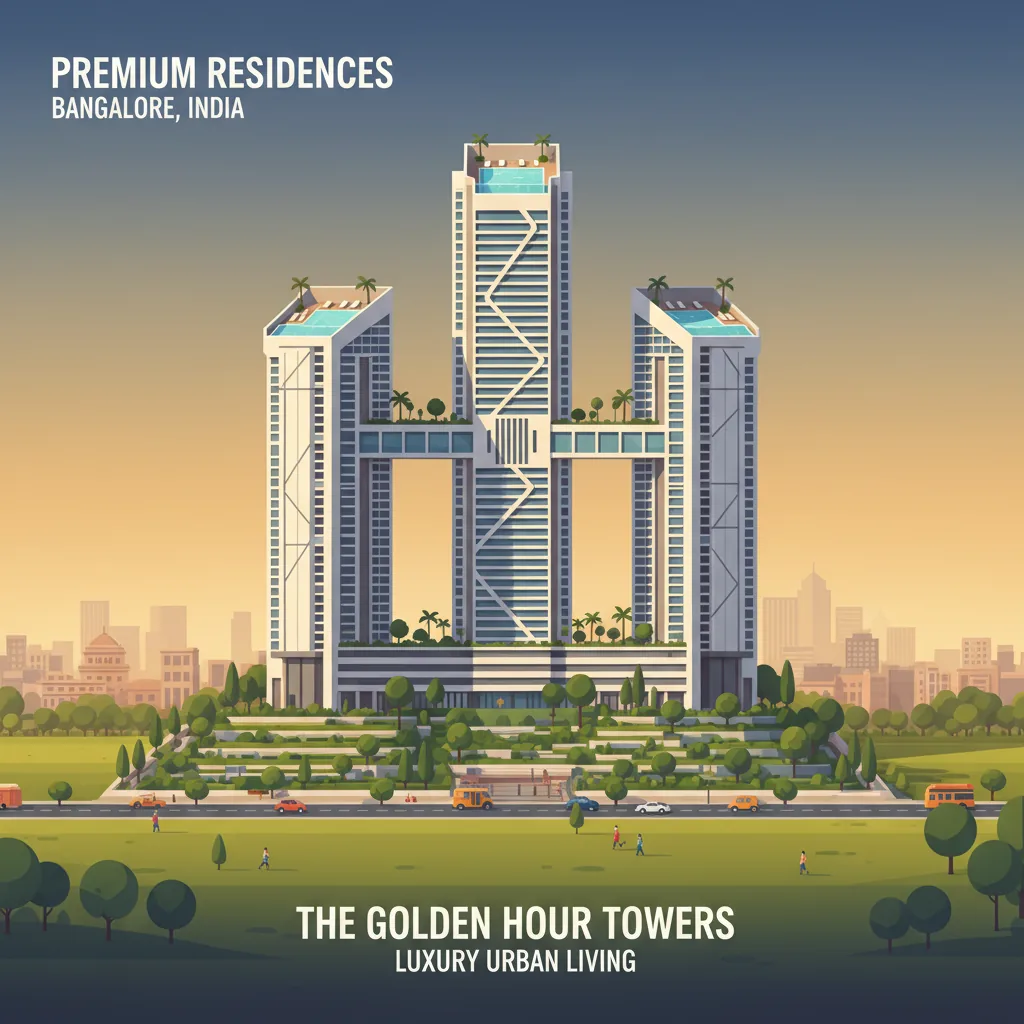3 Best Puravankara Limited Projects in Bangalore