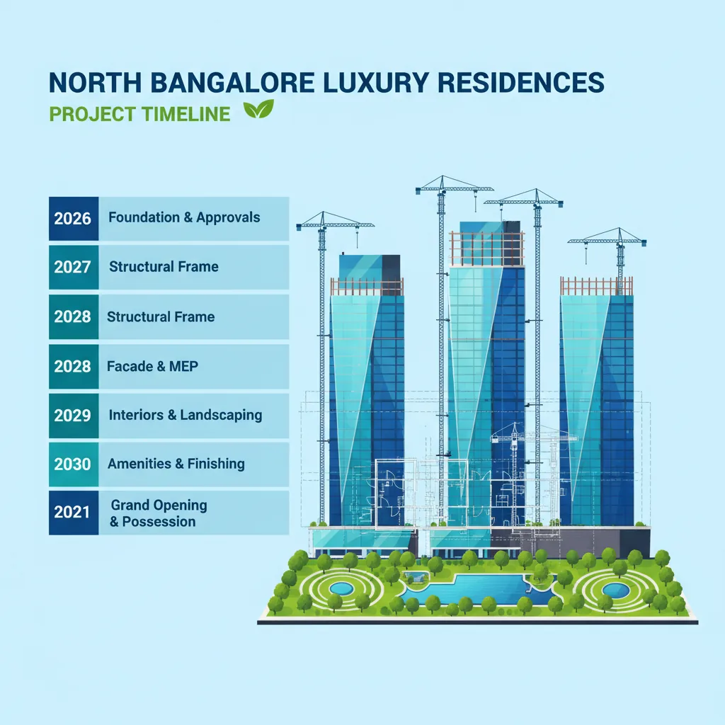 Purva Horizon Completion Date