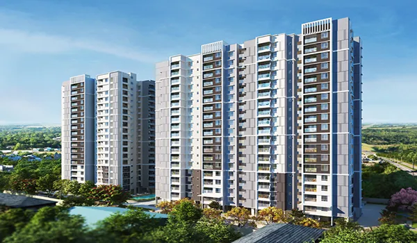 Purva Horizon Amenities