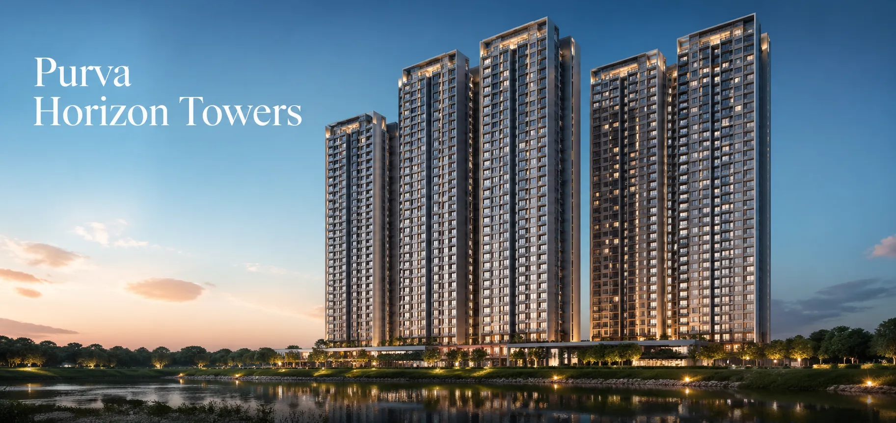 Purva Horizon Towers