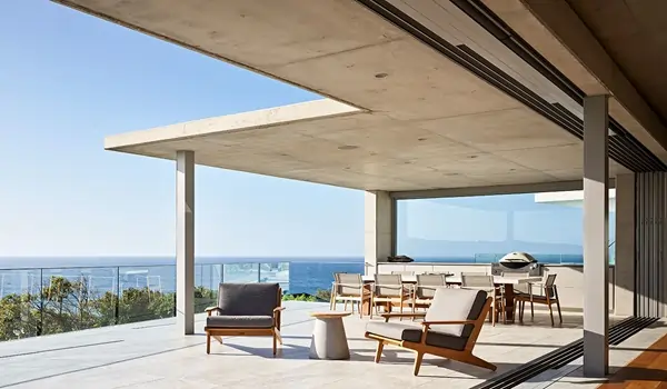 Purva Horizon Balcony View