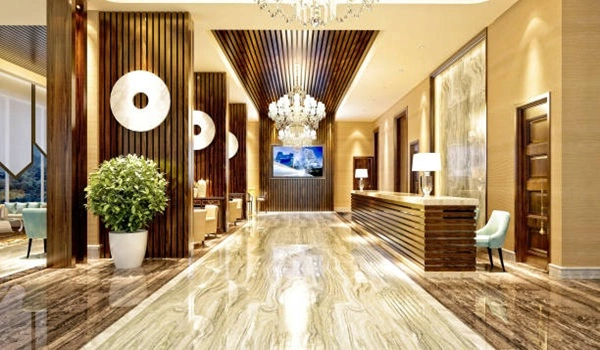 Purva Horizon Entrance View