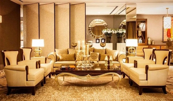 Purva Horizon Living Area