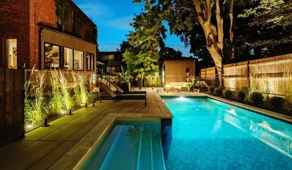 Purva Horizon Swimming Pool
